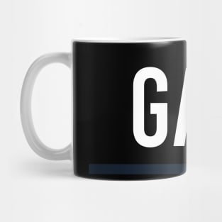 Pierre Gasly Driver Tag Mug